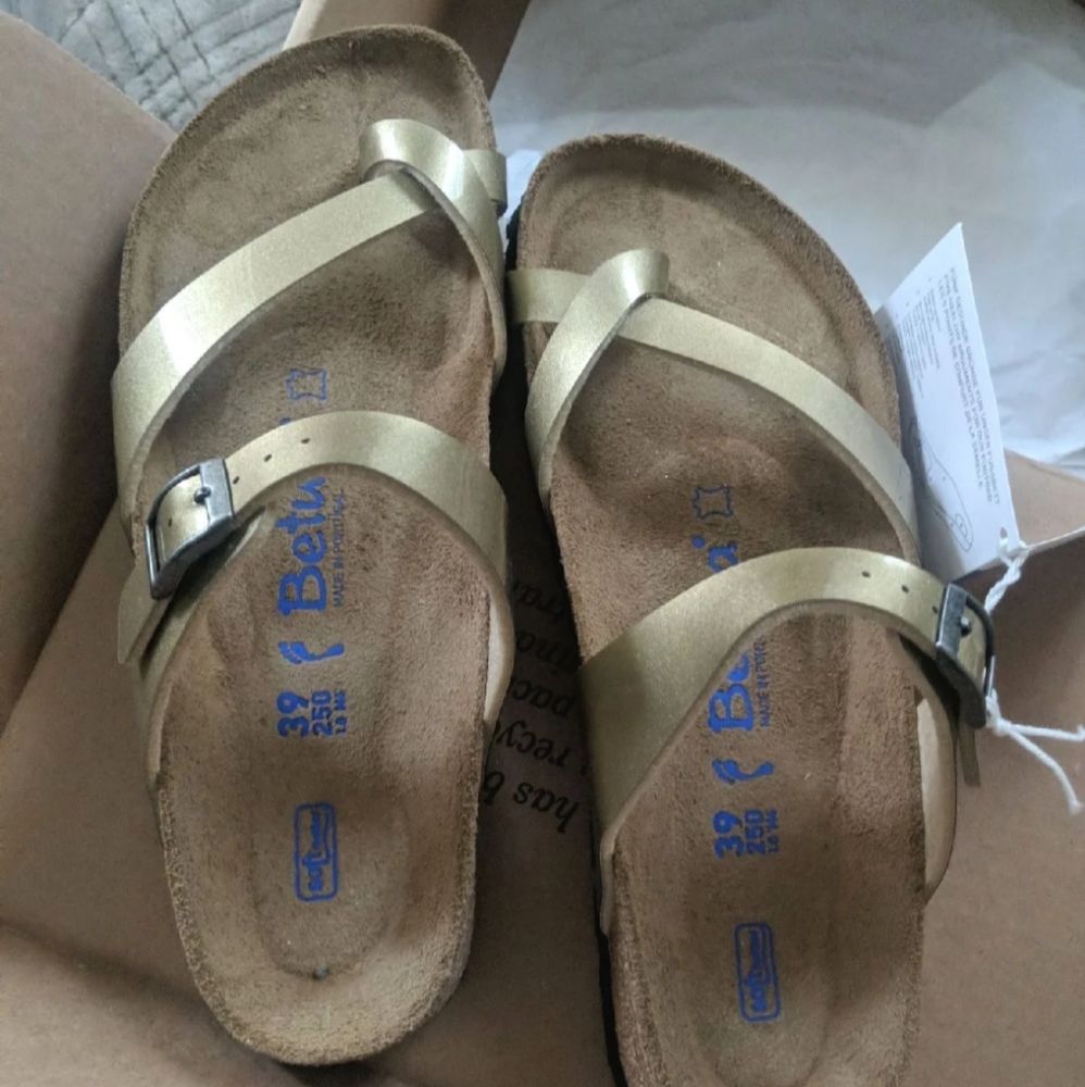Birkenstock 39